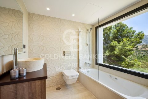 Продажа виллы в Марбелья, Малага, Испания 5 спален, 436м2 №158382 - фото 15
