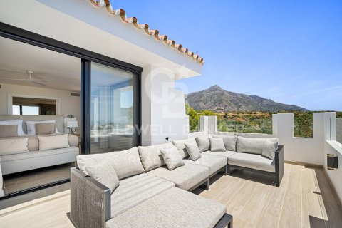 Продажа виллы в Марбелья, Малага, Испания 5 спален, 436м2 №158382 - фото 18