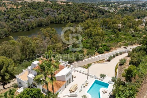 Продажа виллы в Марбелья, Малага, Испания 5 спален, 436м2 №158382 - фото 28