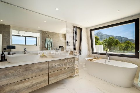 Villa in vendita a Marbella, Malaga, Spagna 5 camere da letto, 436 mq. N° 158382 - foto 13