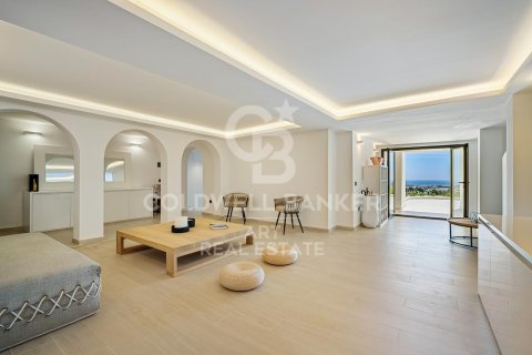 Продажа виллы в Марбелья, Малага, Испания 5 спален, 436м2 №158382 - фото 17
