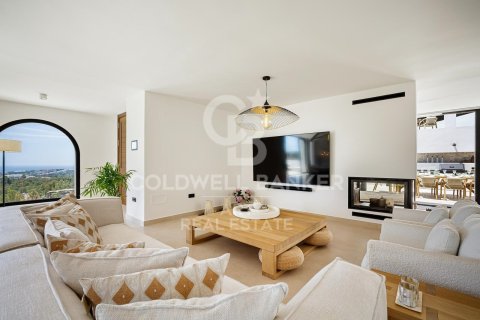 Продажа виллы в Марбелья, Малага, Испания 5 спален, 436м2 №158382 - фото 2