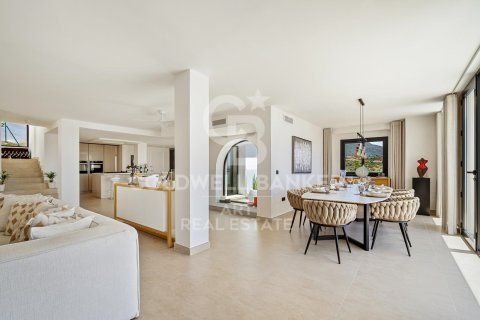 Продажа виллы в Марбелья, Малага, Испания 5 спален, 436м2 №158382 - фото 4