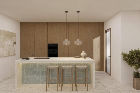 Villa zum Verkauf in Benissa, Alicante, Spanien 4 Schlafzimmer, 223.78 m2 Nr. 195879 - Foto 5