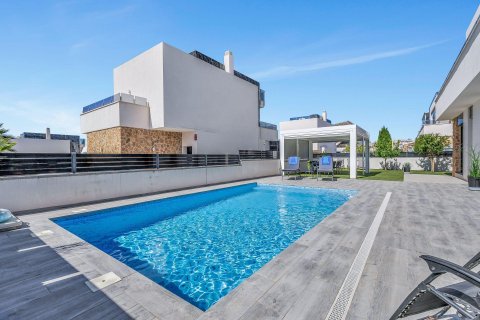 Villa pārdošanā Torrevieja, Alicante, Spānijā 120 m2 Nr. 195884 - attēls 3