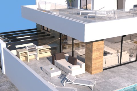 Lägenhet till salu i Ciudad Quesada, Alicante, Spanien 3 sovrum, 335 kvm. Nr. 143678 - foto 8