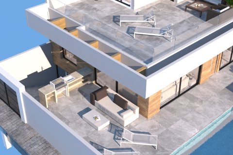 Lägenhet till salu i Ciudad Quesada, Alicante, Spanien 3 sovrum, 335 kvm. Nr. 143678 - foto 7