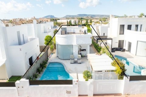 Villa in vendita a Sucina, Murcia, Spagna 2 camere da letto, 96 mq. N° 143674 - foto 2