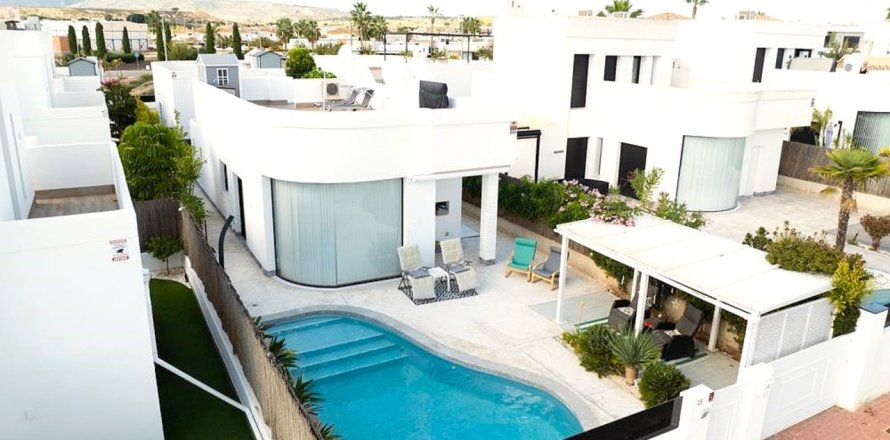 Villa a Sucina, Murcia, Spagna 2 camere da letto, 96 mq. N° 143674