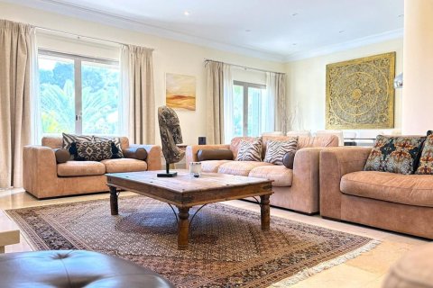 Villa till salu i Murcia, Spanien 5 sovrum, 676 kvm. Nr. 143673 - foto 16