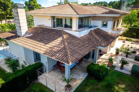 Villa till salu i Murcia, Spanien 5 sovrum, 676 kvm. Nr. 143673 - foto 5