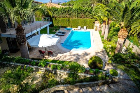 Villa till salu i Murcia, Spanien 5 sovrum, 676 kvm. Nr. 143673 - foto 3