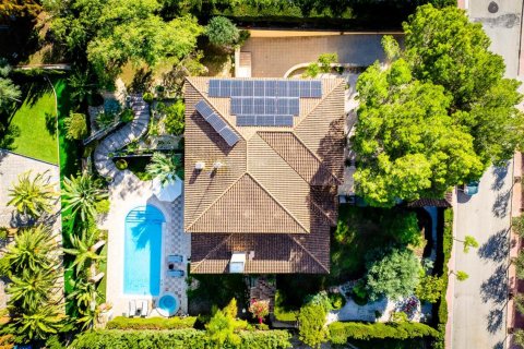 Villa till salu i Murcia, Spanien 5 sovrum, 676 kvm. Nr. 143673 - foto 2