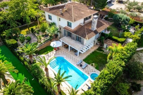 Villa till salu i Murcia, Spanien 5 sovrum, 676 kvm. Nr. 143673 - foto 6