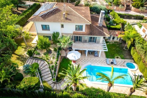 Villa till salu i Murcia, Spanien 5 sovrum, 676 kvm. Nr. 143673 - foto 1