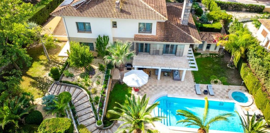 Villa i Murcia, Spanien 5 sovrum, 676 kvm. Nr. 143673