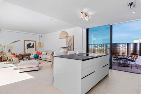 Villa for sale in Mar De Cristal, Murcia, Spain 3 bedrooms, 165 sq.m. No. 165334 - photo 10