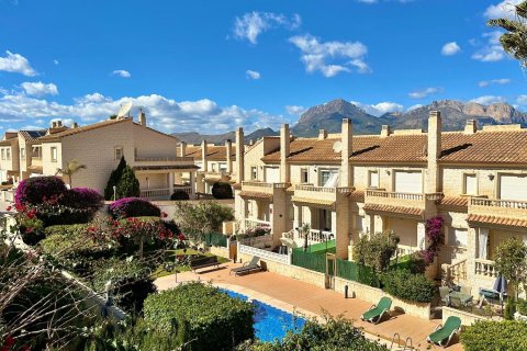House in L'Alfàs del Pi, Alicante, Spain 4 bedrooms, 308 sq.m. No. 165328