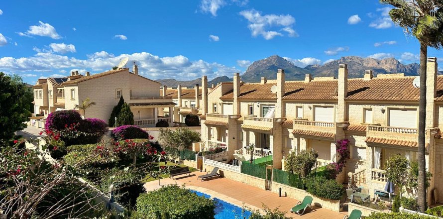 House in L'Alfàs del Pi, Alicante, Spain 4 bedrooms, 308 sq.m. No. 165328