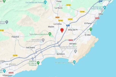 Villa pārdošanā La Nucia, Alicante, Spānijā 3 istabas, 120 m2 Nr. 165329 - attēls 10