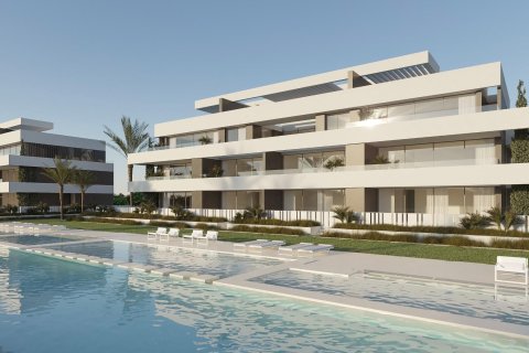 Lägenhet till salu i La Nucia, Alicante, Spanien 3 sovrum, 106 kvm. Nr. 165333 - foto 2