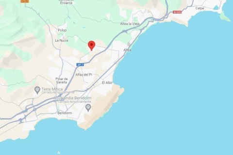 Lägenhet till salu i La Nucia, Alicante, Spanien 3 sovrum, 106 kvm. Nr. 165333 - foto 21