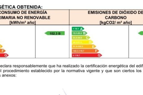 Lägenhet till salu i Sariegos, Leon, Spanien 4 sovrum, 261 kvm. Nr. 153019 - foto 29