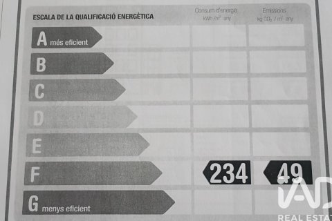 Lägenhet till salu i Barcelona, Spanien 3 sovrum, 67 kvm. Nr. 153021 - foto 25