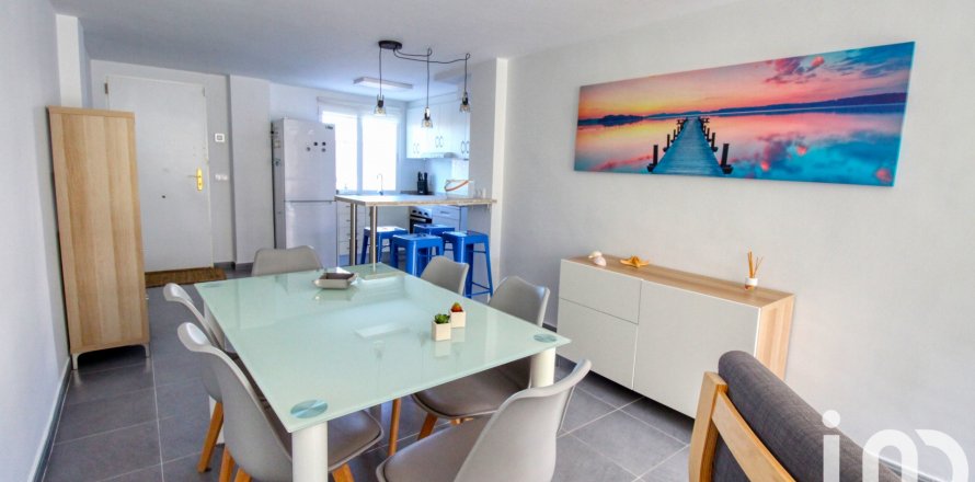 Kaupunkipientalo Oliva, Valencia, Espanja 3 makuuhuonetta, 100 m2 No. 153024