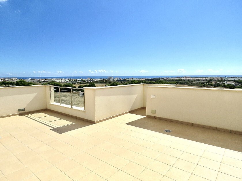 Penthouse in Los Dolses, Alicante, Spain 3 bedrooms, 100 sq.m. No. 103473