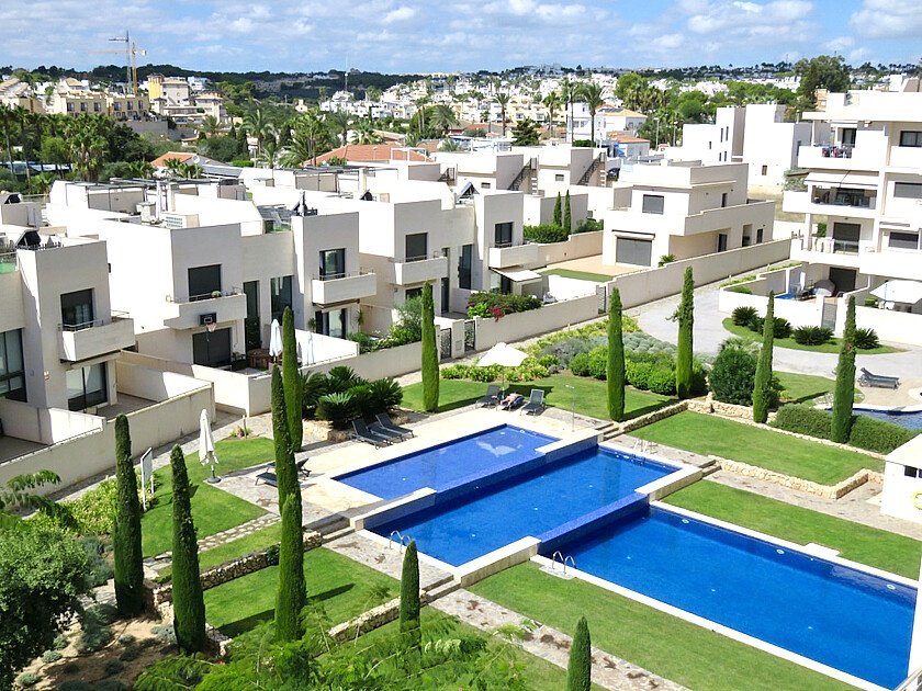 Penthouse in Los Dolses, Alicante, Spain 3 bedrooms, 100 sq.m. No. 103473