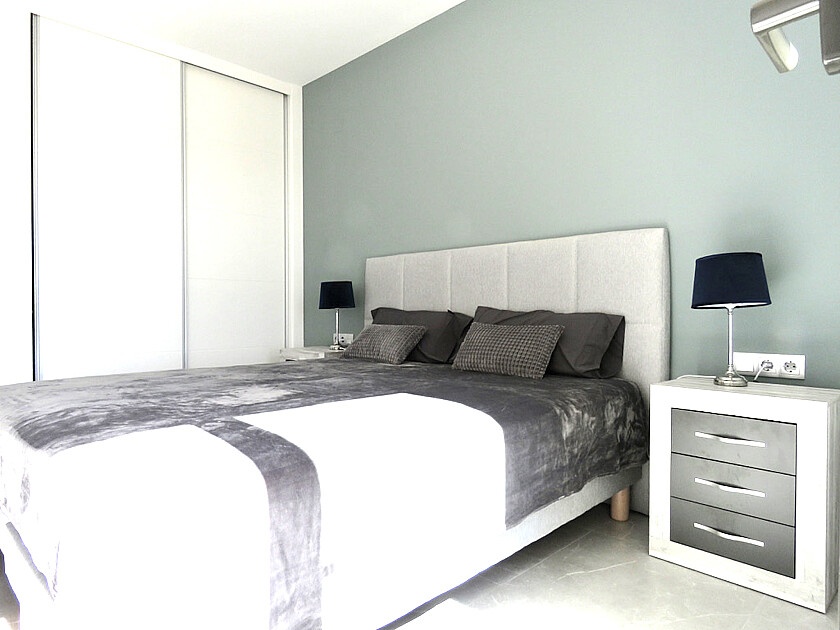 Penthouse in Los Dolses, Alicante, Spain 3 bedrooms, 100 sq.m. No. 103473