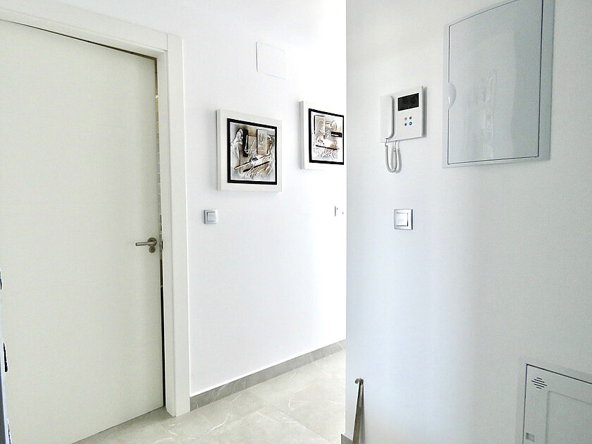 Penthouse in Los Dolses, Alicante, Spain 3 bedrooms, 100 sq.m. No. 103473