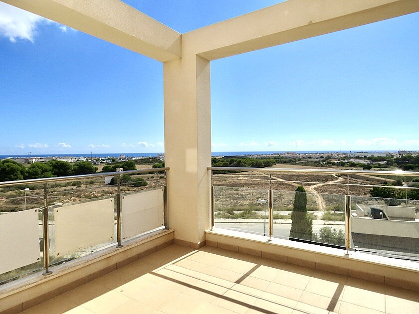 Penthouse in Los Dolses, Alicante, Spain 3 bedrooms, 100 sq.m. No. 103473