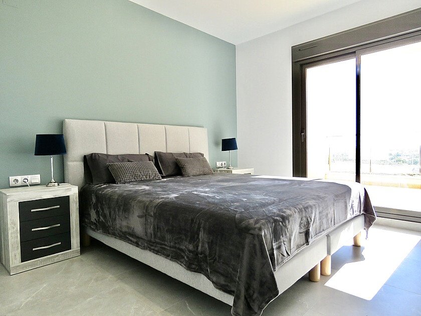 Penthouse in Los Dolses, Alicante, Spain 3 bedrooms, 100 sq.m. No. 103473