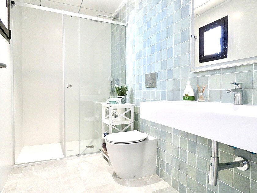 Penthouse in Los Dolses, Alicante, Spain 3 bedrooms, 100 sq.m. No. 103473