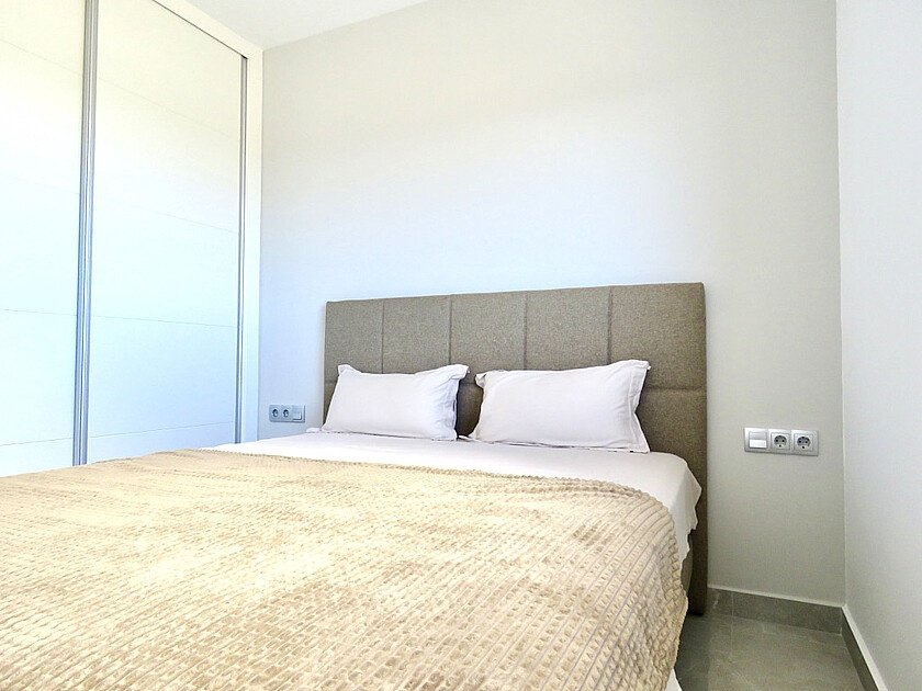 Penthouse in Los Dolses, Alicante, Spain 3 bedrooms, 100 sq.m. No. 103473