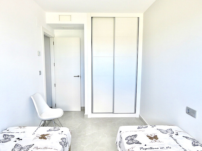 Penthouse in Los Dolses, Alicante, Spain 3 bedrooms, 100 sq.m. No. 103473