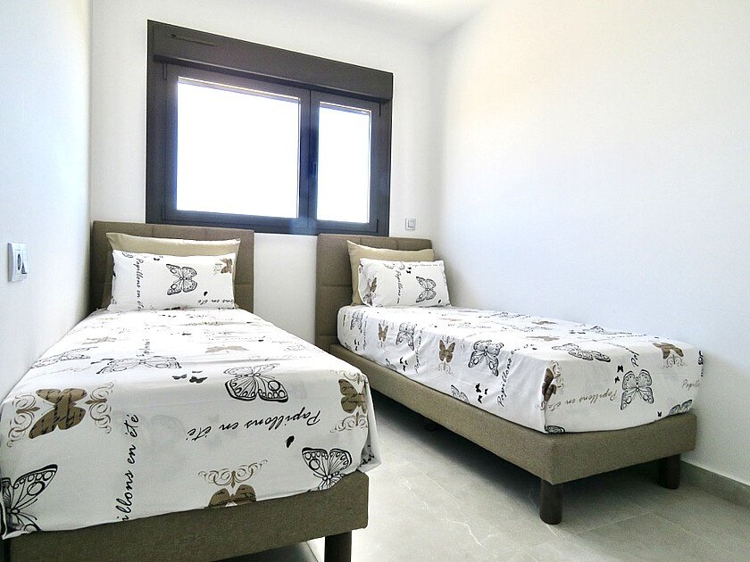 Penthouse in Los Dolses, Alicante, Spain 3 bedrooms, 100 sq.m. No. 103473
