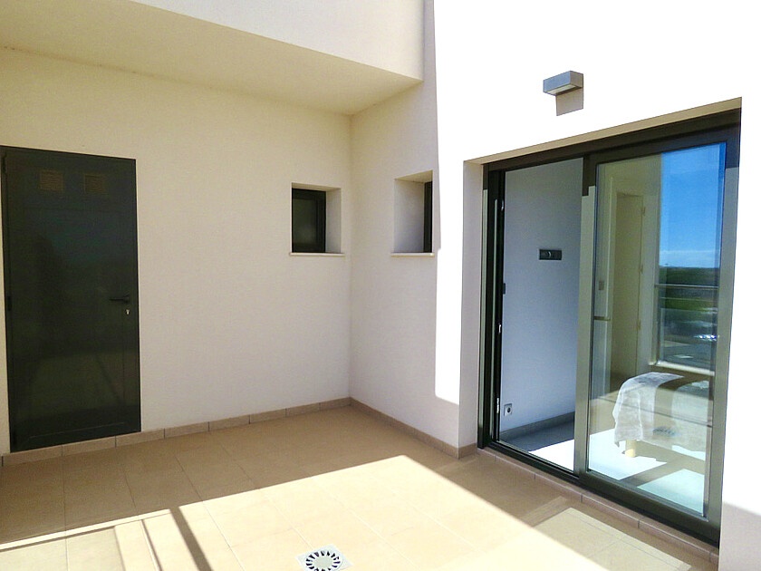 Penthouse in Los Dolses, Alicante, Spain 3 bedrooms, 100 sq.m. No. 103473