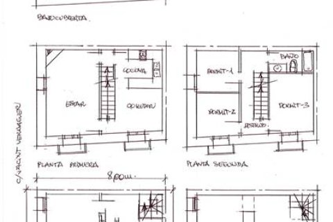 Talo myytävänä Suria, Barcelona, Espanja, 3 makuuhuonetta, 203 m2 No. 191368 - kuva 6