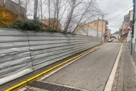 Terreno a Sant Vicenc De Castellet, Barcelona, Spagna N° 191372