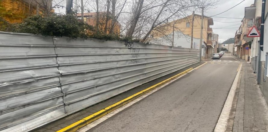 Terreno a Sant Vicenc De Castellet, Barcelona, Spagna N° 191372