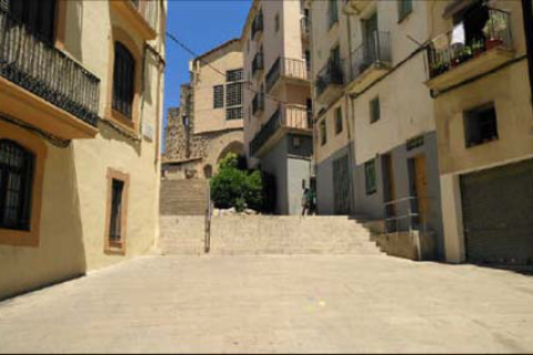 Wohnung in Manresa, Barcelona, Spanien 2 Schlafzimmer, 65 m2 Nr. 191370