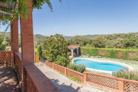 Сasa en venta en Dosrius, Barcelona, España 6 dormitorios, No. 140959 - foto 1