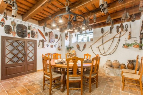 Сasa en venta en Dosrius, Barcelona, España 6 dormitorios, No. 140959 - foto 16