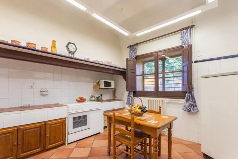 Сasa en venta en Dosrius, Barcelona, España 6 dormitorios, No. 140959 - foto 17