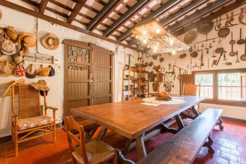 Сasa en venta en Dosrius, Barcelona, España 6 dormitorios, No. 140959 - foto 18