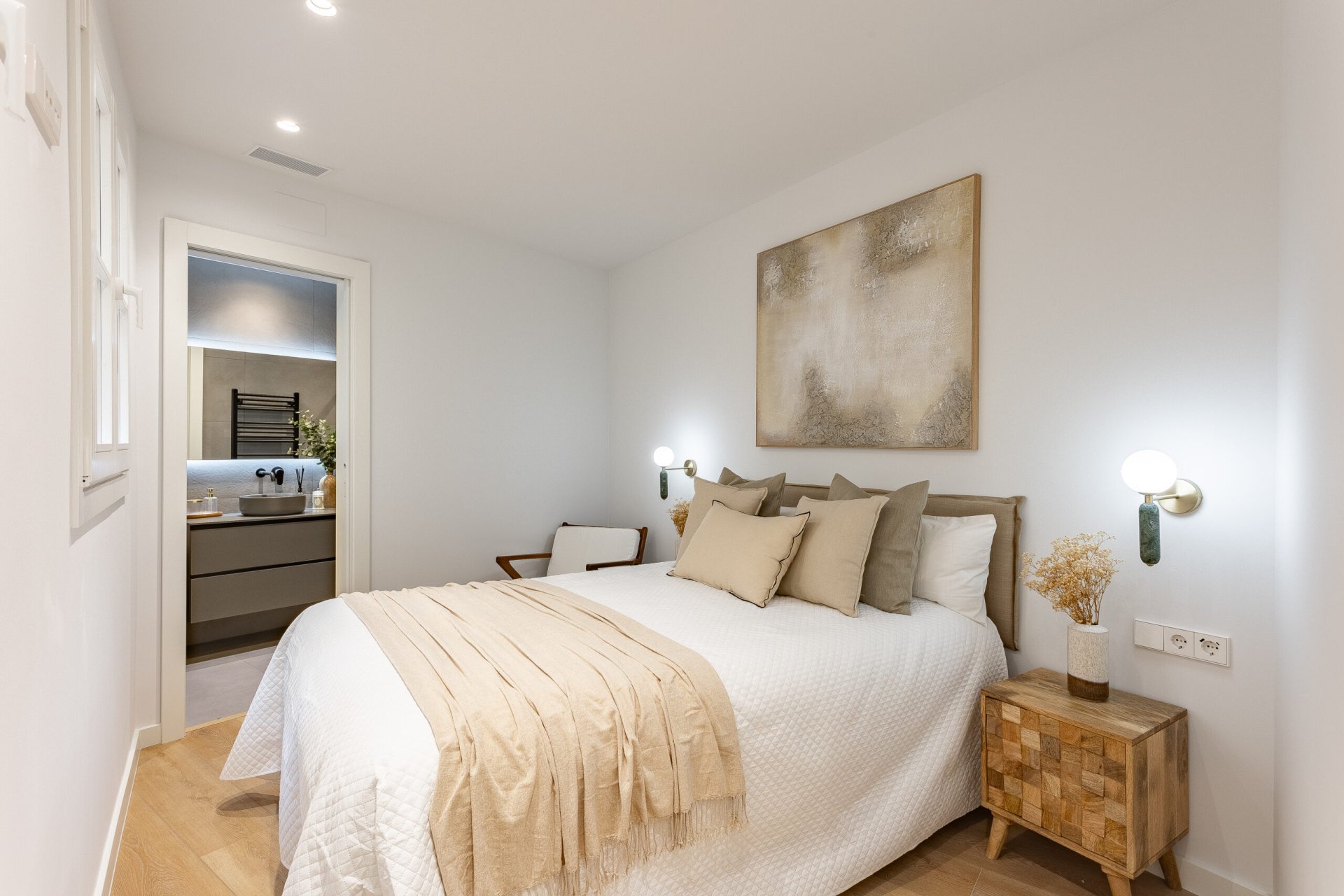 Apartament w Barcelona, Hiszpania 3 sypialnie,  nr 140960