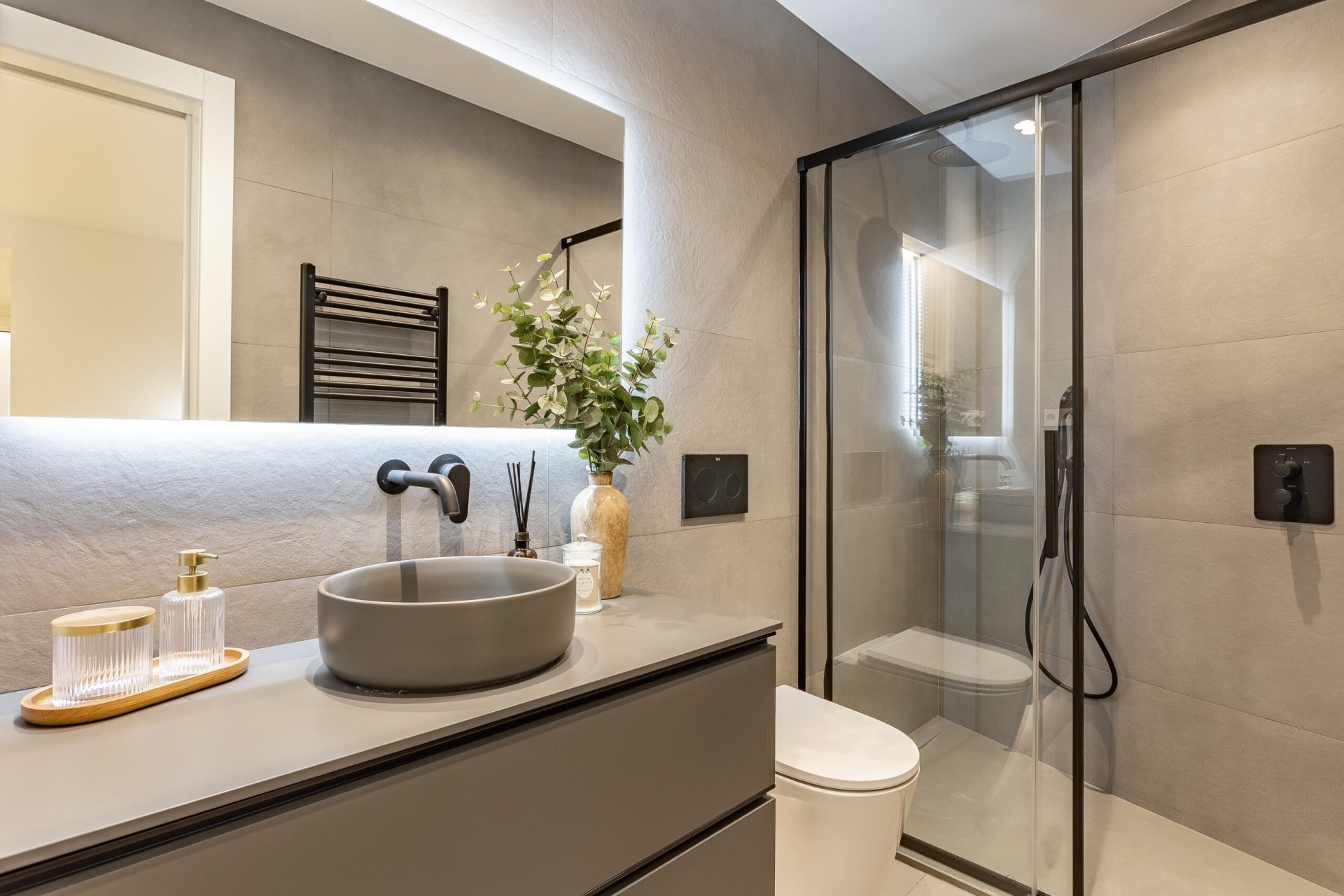 Apartament w Barcelona, Hiszpania 3 sypialnie,  nr 140960